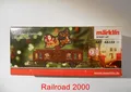 Produktbild: Märklin 44224 Start up - Weihnachtswagen, NEU+OVP