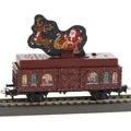 Produktbild: Märklin 44224 H0 Weihnachtswagen mit Sound, batteriebetrieben H0 + Neu