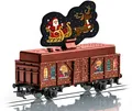 Produktbild: Märklin H0 - 44224 Start up - Weihnachtswagen mit Soundmodul