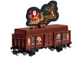 Produktbild: Märklin 44224, Weihnachtswagen mit Soundmodul, Neu & OVP, H0 AC