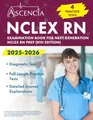 Produktbild: NCLEX RN Examination Book 2025-2026: 4 Practice Tests for Next Generation NCLEX RN Prep: [8th Edition]