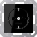 Produktbild: Jung UP SCHUKO-STECKDOSE / JUNG A 1520 SW A1520SW