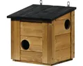 Produktbild: Eichhörnchenhaus dobar Tallinn; Eichhörnchenkobel mit 3 Eingängen - Eichhörnchen