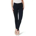 Produktbild: STOOKER WOMEN Slim-fit-Jeans Milano Damen Stretch Jeans-DARK BLUE-Magic Shape blau 38
