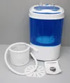 Produktbild: Reisewaschmaschine, Mini Waschmaschine, Campingwaschmaschine + Schleuderfunktion