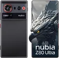 Produktbild: Nubia ZTE Nubia Z80 Ultra 5G Handy, 512GB/16GB RAM, Snapdragon 8 Elite Gen 5 Smartphone (6.85 Zoll, 512 GB Speicherplatz, 50 MP Kamera)