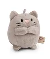 Produktbild: NICI Anhänger MyMochi Katze Eepy grau 5cm