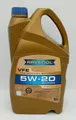 Produktbild: 12,30€/l Ravenol VFE 5W-20 5 L Motoröl ILSAC GF-6A API SN + / SP (RC) g