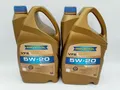 Produktbild: 11,81€/l Ravenol VFE 5W-20 10 L Motoröl ILSAC GF-6A API SN + / SP (RC) g