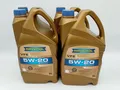 Produktbild: 11,56€/l Ravenol VFE 5W-20 20 L Motoröl ILSAC GF-6A API SN + / SP (RC) g
