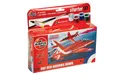 Produktbild: Airfix Small Starter Set Red Arrows Hawk  Model