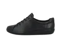 Produktbild: Ecco Soft 2.0 Damen Schnürschuh Sneaker, Turnschuhe, Sportschuhe, Freizeitschuhe, Schnürschuhe