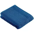 Produktbild: Vossen Handtücher Vienna Style Supersoft Duschtuch 67x140 cm | deep-blue - blau