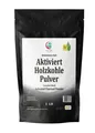 Produktbild: Aktivkohlepulver in Lebensmittelqualität 1Pfund | Gemahlenes Aktivkohlepulver...