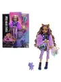Produktbild: Monster High Doll Clawdeen Wolf
