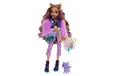 Produktbild: Mattel Monster High - Clawdeen Wolf Puppe HRP65