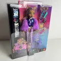 Produktbild: Monster High 80 Jahre MATTEL Clawdeen Wolf Puppe Doll Blister HRP65 2024 OVP NEU