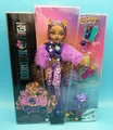 Produktbild: Monster High CLAWDEEN WOLF Puppe mit Accessoires Haustier & Zubehör Neu OVP