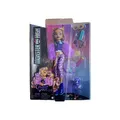 Produktbild: Monster High CLAWDEEN WOLF | Puppe mit Accessoires Haustier & Zubehör | 4+  Neu