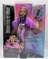 Produktbild: Monster High CLAWDEEN WOLF | Puppe mit Accessoires Haustier & Zubehör | 4+
