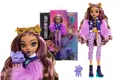 Produktbild: 194735183579 MH LALKA PODST CLAWDEEN WOLF HRP65 WB4 MATTEL