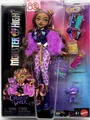 Produktbild: Clawdeen Wolf Monster High Puppe mit Accessoires und Haustier NEU & OVP