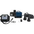 Produktbild: AquaForte DM-30000 Vario S Teichpumpe - 30.000 L/Std. - 335W - Förderhöhe 9,5 m - Korngröße 6 mm - Sehr energieeffizient - Geeignet für Süß-...