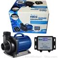 Produktbild: AquaForte DM Vario S 30000 - regelbare Teichpumpe Koi Teich Pumpe Bachlaufpumpe