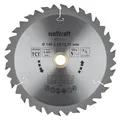 Produktbild: Wolfcraft 6731000 Hartmetall Kreissägeblatt 140 x 12.75 mm Zähneanzahl: 18 1 St.