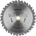 Produktbild: wolfcraft 1 Kreissägeblatt HM, 18 Zähne ø140mm (6731000)