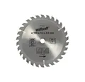 Produktbild: Wolfcraft Kreissägeblatt Wolfcraft 6731000 Hartmetall Kreissägeblatt 140 x 12.75 mm Zähneanzah