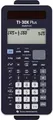 Produktbild: Texas Instruments TI-30X Plus MathPrint Taschenrechner Tasche Wissenschaftlicher Taschenrechner Schwarz (30XPLMP/TBL/3E1)