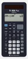 Produktbild: TEXAS INSTRUMENTS TI-30X Plus MathPrint Wissenschaftlicher Schulrechner (für SEK I und II, 4-zeilig, Solar- und Batteriebetrieb) Dunkelblau