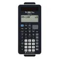 Produktbild: Texas Instruments Taschenrechner Wissenschaftlicher Schulrechner TI-30X Plus MathPrint™, (30XPLMP/FC/4E13/A), Moderner Schulrechner, Deckel