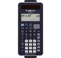 Produktbild: Texas Instruments Taschenrechner Schulrechner 30XPLMP/TBL/3E1, Staubschutz