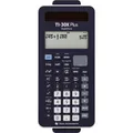 Produktbild: Texas Instruments TI-30X Plus Mathprint Schulrechner - Schwarz