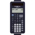Produktbild: Texas Instruments TI-30X Plus MathPrint   Schulrechner Schwarz Display (Stell...
