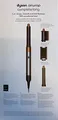 Produktbild: HAIR STYLER AIRWRAP COMPLETE/LONG COPPER/NICKEL DYSON
