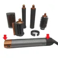 Produktbild: Dyson Airwrap Multi Haarstyler Complete Long 1 Aufsatz fehlt Gebrauchsspuren