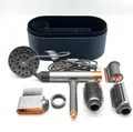 Produktbild: Dyson Airwrap Multi-Styler Complete Long Diffuse Nickel/Kupfer inkl. Koffer OVP