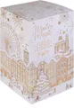 Produktbild: ACCENTRA Adventskalender Accentra Beauty Adventskalender 2025 – 24 Beauty-Überraschungen, XXL, 24 trendige Beauty- & Pflegeprodukte für Wellness zuhause