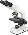 Produktbild: Bresser Optik 5102200 Erudit Basic Bino Durchlichtmikroskop Binokular 400 x Durchlicht