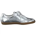 Produktbild: Paul Green Leder-Sneakers in Silber - 39