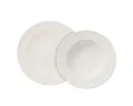 Produktbild: Villeroy & Boch Tafelservice For Me Weiß, Porzellan, 8-tlg.
