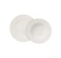 Produktbild: Villeroy & Boch Geschirr-Set For Me Dinner-Set 8-teilig (8-tlg), 4 Personen, Porzellan, Premium Porcelain, mikrow.- & spülm.sicher, Made in Germany