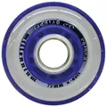 Produktbild: Labeda - Labeda Millenium Rollen - ITAK-71606-44283 - Blau, 80mm, X-Soft