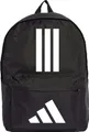 Produktbild: Adidas Herren Damen Rucksack für Freizeit Reise Schule Outdoor CLSC BARS 3S, Farbe:Schwarz, Artikel:-black/white