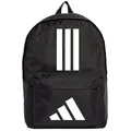 Produktbild: Rucksack Unisex, adidas Classic Back-to-School 3-Stripes Backpack, Schwarz