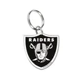 Produktbild: Las Vegas Raiders Schlüsselanhänger Acryl American Football
