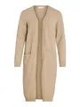 Produktbild: VIRIL Long L/S Knit Cardigan - NOOS